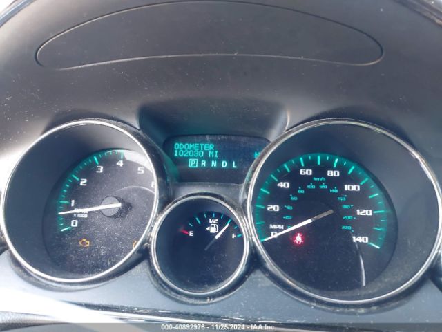 5GAKRAKD1GJ289397 Buick Enclave Convenience