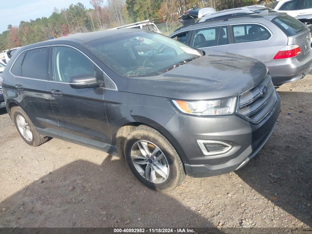 Ford EDGE SEL 2018 2FMPK3J9XJBB74421 Image 1