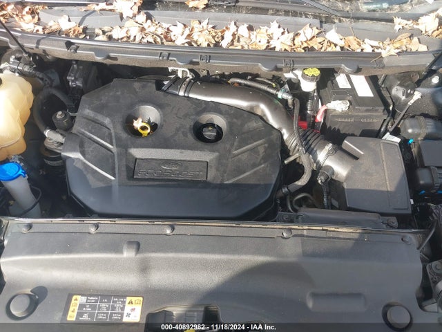 Ford EDGE SEL 2018 2FMPK3J9XJBB74421 Image 10