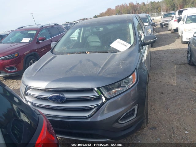 Ford EDGE SEL 2018 2FMPK3J9XJBB74421 Image 12