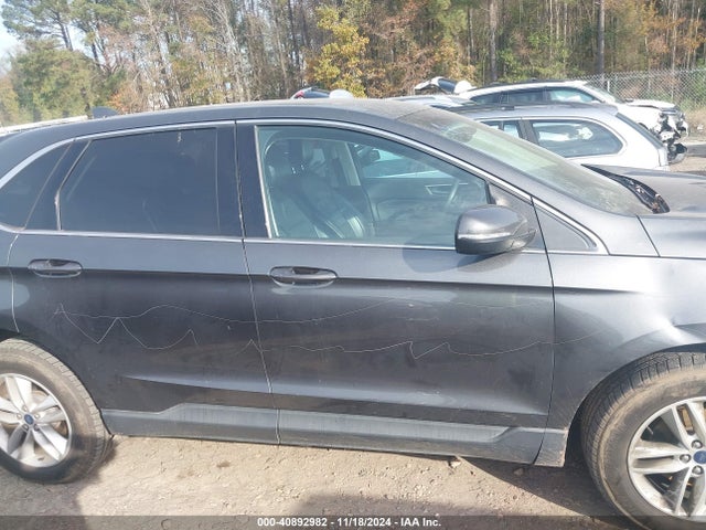 Ford EDGE SEL 2018 2FMPK3J9XJBB74421 Image 13