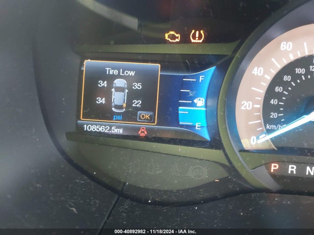Ford EDGE SEL 2018 2FMPK3J9XJBB74421 Image 15
