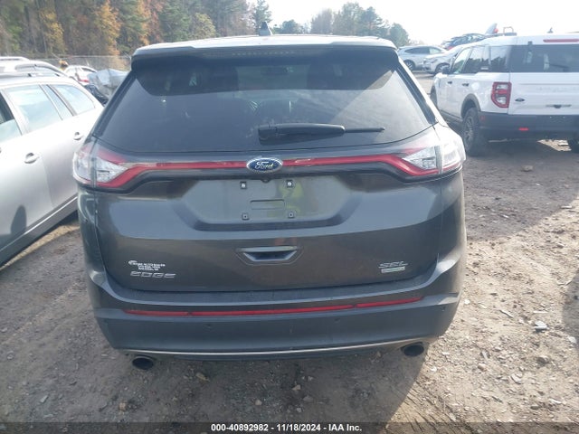 Ford EDGE SEL 2018 2FMPK3J9XJBB74421 Image 16