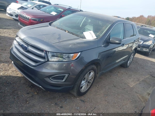 Ford EDGE SEL 2018 2FMPK3J9XJBB74421 Image 2