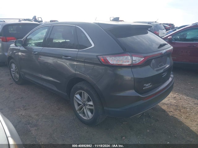 Ford EDGE SEL 2018 2FMPK3J9XJBB74421 Image 3
