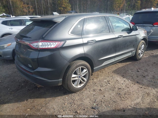 Ford EDGE SEL 2018 2FMPK3J9XJBB74421 Image 4