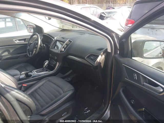 Ford EDGE SEL 2018 2FMPK3J9XJBB74421 Image 5