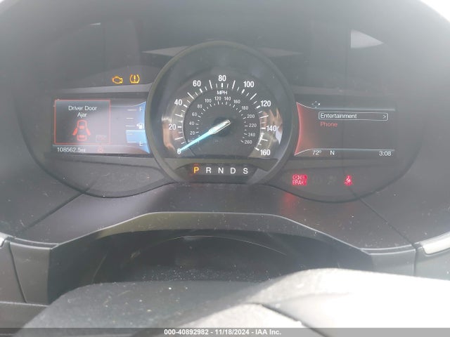 Ford EDGE SEL 2018 2FMPK3J9XJBB74421 Image 7