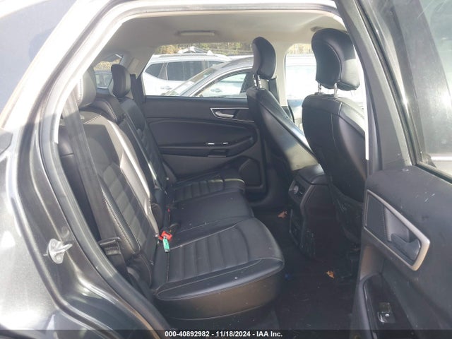 Ford EDGE SEL 2018 2FMPK3J9XJBB74421 Image 8