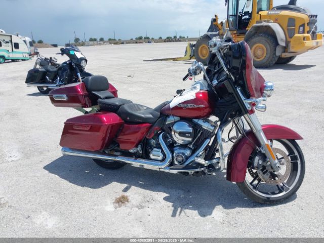 2016 HARLEY-DAVIDSON FLHXS 1HD1KRM17GB629161