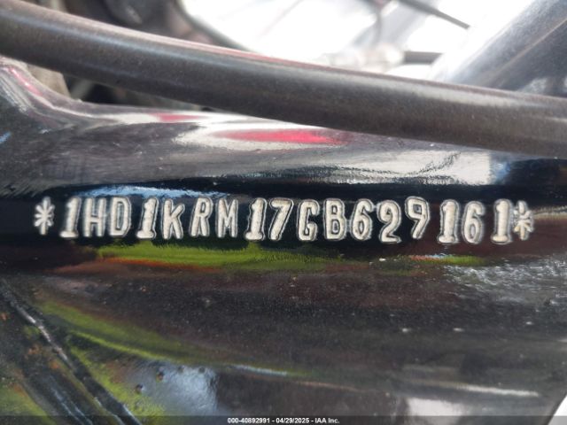 2016 HARLEY-DAVIDSON FLHXS 1HD1KRM17GB629161 Photo 9