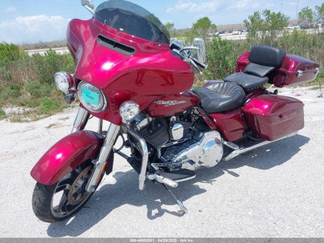 2016 HARLEY-DAVIDSON FLHXS 1HD1KRM17GB629161 Photo 1