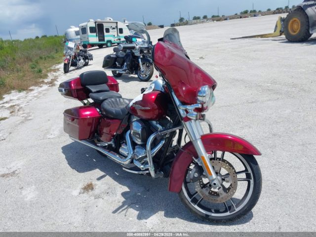 2016 HARLEY-DAVIDSON FLHXS 1HD1KRM17GB629161 Photo 4