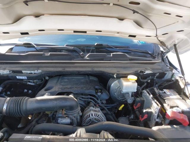 1C6SRFFT5KN857740 RAM 1500 Big Horn/lone Star  4x4 5'7 Box