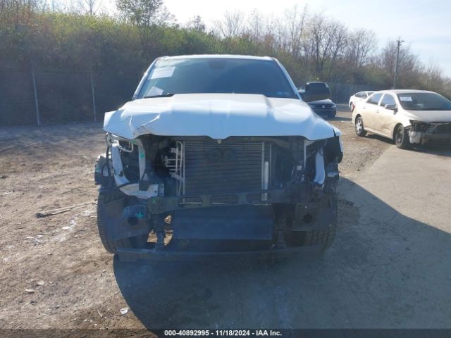 1C6SRFFT5KN857740 RAM 1500 Big Horn/lone Star  4x4 5'7 Box