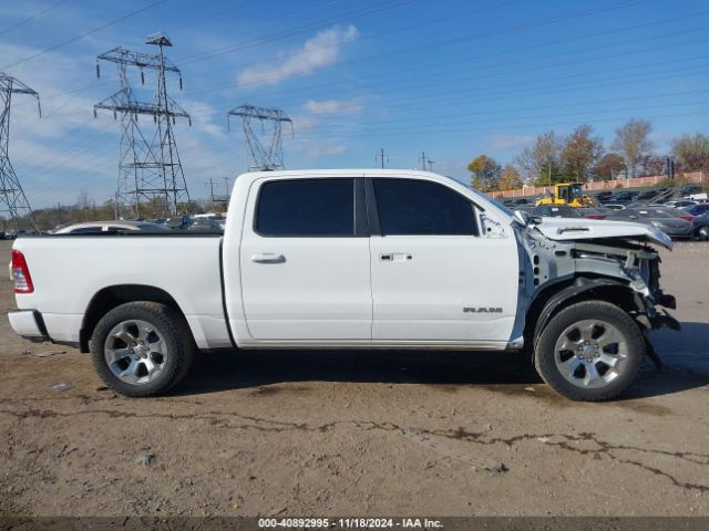 1C6SRFFT5KN857740 RAM 1500 Big Horn/lone Star  4x4 5'7 Box