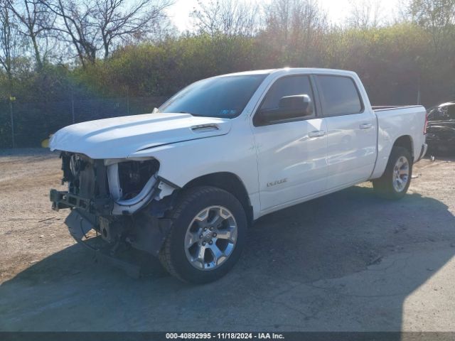 1C6SRFFT5KN857740 RAM 1500 Big Horn/lone Star  4x4 5'7 Box