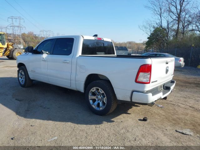 1C6SRFFT5KN857740 RAM 1500 Big Horn/lone Star  4x4 5'7 Box