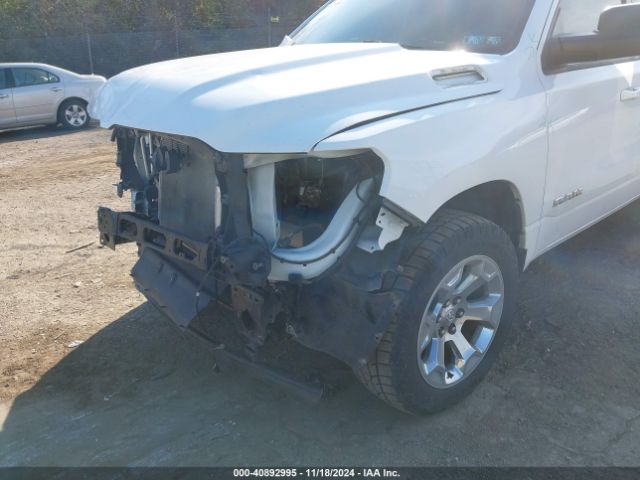 1C6SRFFT5KN857740 RAM 1500 Big Horn/lone Star  4x4 5'7 Box