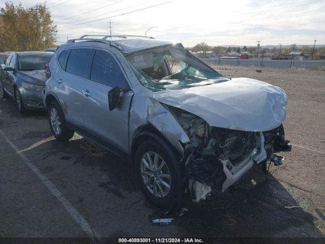 5N1AT2MV5LC737741 Nissan Rogue S Intelligent Awd