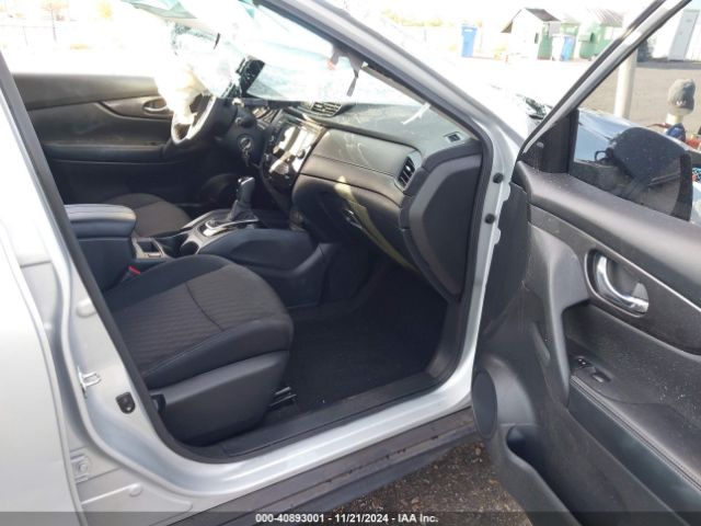 5N1AT2MV5LC737741 Nissan Rogue S Intelligent Awd