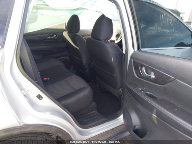 5N1AT2MV5LC737741 Nissan Rogue S Intelligent Awd