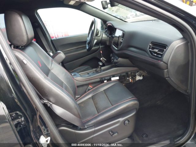 2022 DODGE DURANGO 1C4SDHCT6NC224204 Photo 4