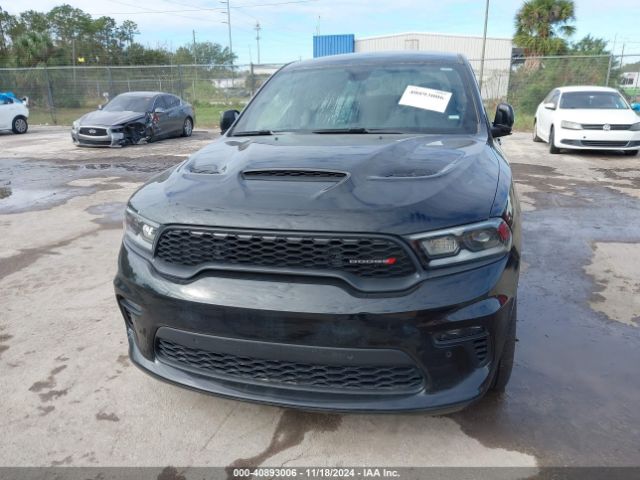 2022 DODGE DURANGO 1C4SDHCT6NC224204 Photo 5