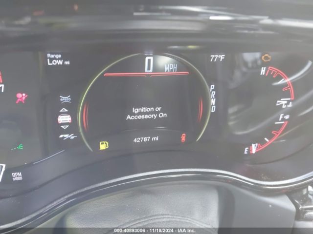 2022 DODGE DURANGO 1C4SDHCT6NC224204 Photo 6