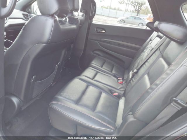 2022 DODGE DURANGO 1C4SDHCT6NC224204 Photo 7