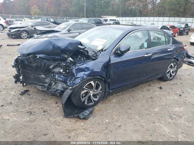 1HGCR2F34GA229321 Honda ACCORD LX