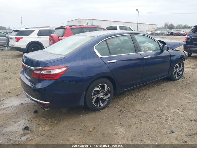1HGCR2F34GA229321 Honda ACCORD LX