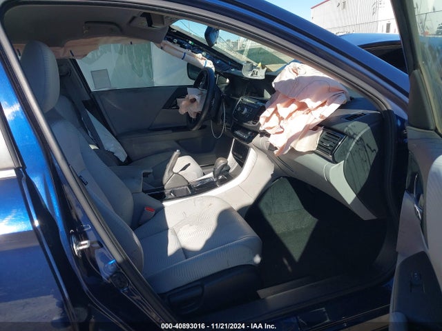1HGCR2F34GA229321 Honda ACCORD LX