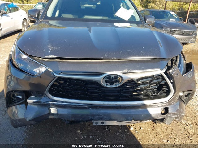 Toyota Highlander Le 2023 5TDKDRAHXPS508988 Image 6