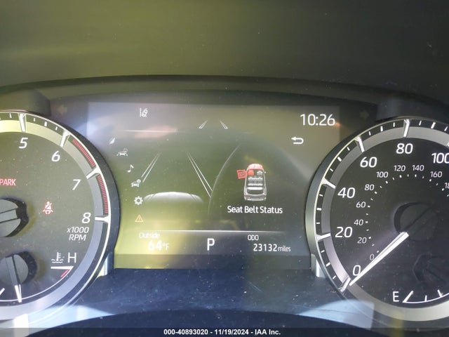 Toyota Highlander Le 2023 5TDKDRAHXPS508988 Image 7