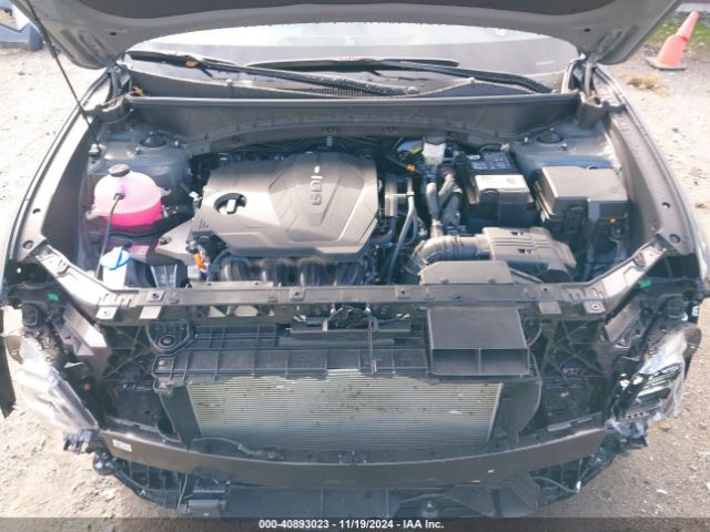 5NMJB3DE2SH461628 Hyundai TUCSON SEL