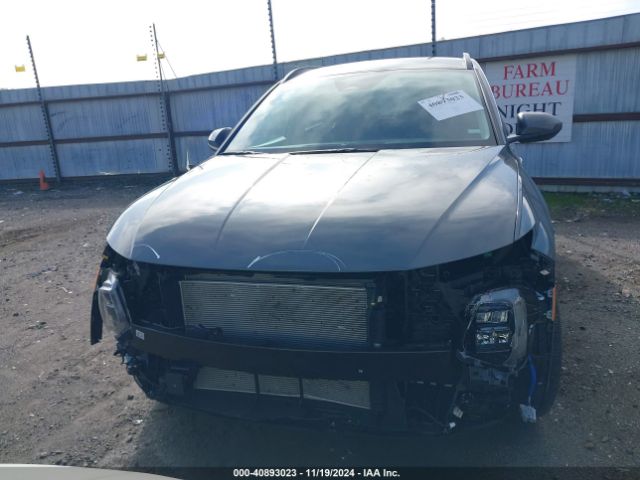 5NMJB3DE2SH461628 Hyundai TUCSON SEL
