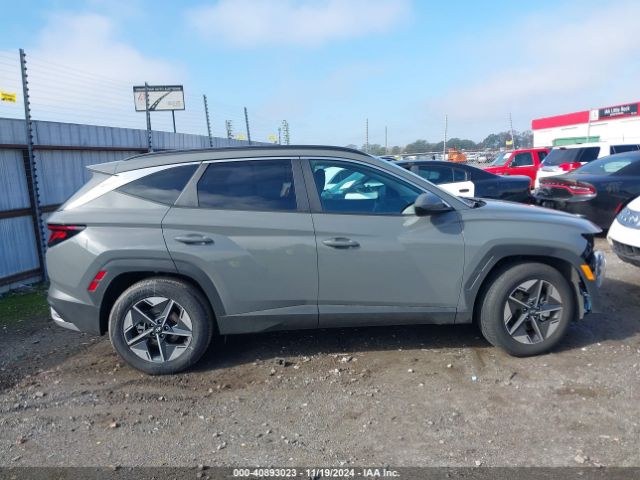 5NMJB3DE2SH461628 Hyundai TUCSON SEL