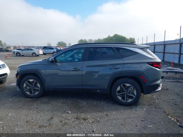 5NMJB3DE2SH461628 Hyundai TUCSON SEL