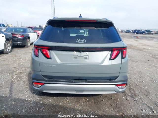 5NMJB3DE2SH461628 Hyundai TUCSON SEL
