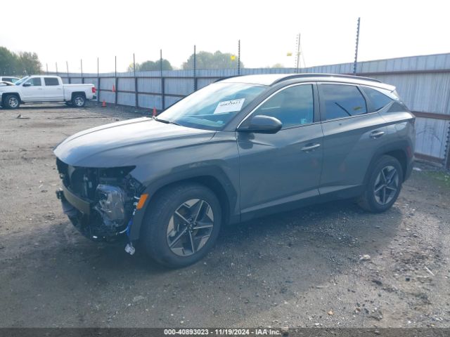5NMJB3DE2SH461628 Hyundai TUCSON SEL