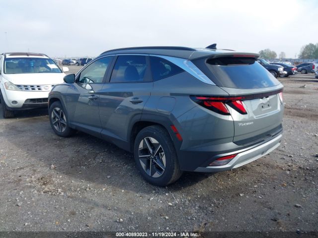 5NMJB3DE2SH461628 Hyundai TUCSON SEL