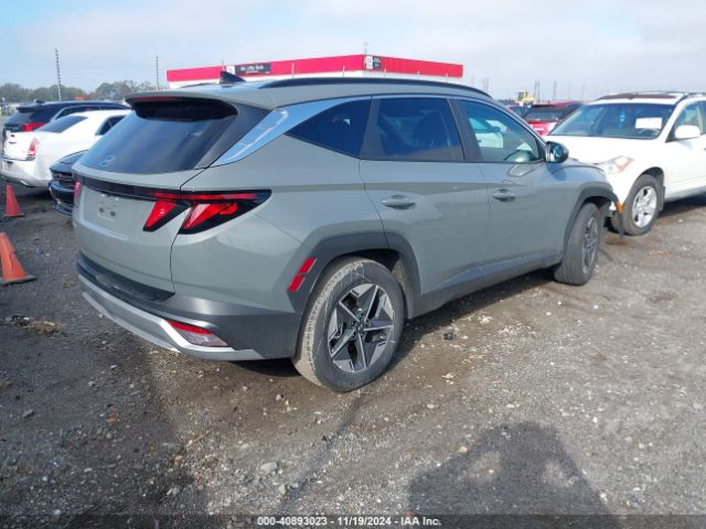 5NMJB3DE2SH461628 Hyundai TUCSON SEL