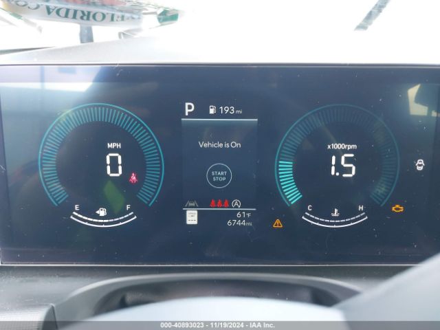 5NMJB3DE2SH461628 Hyundai TUCSON SEL