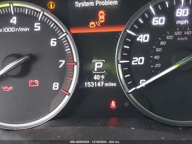 5FRYD4H49EB027209 Acura Mdx Technology Package