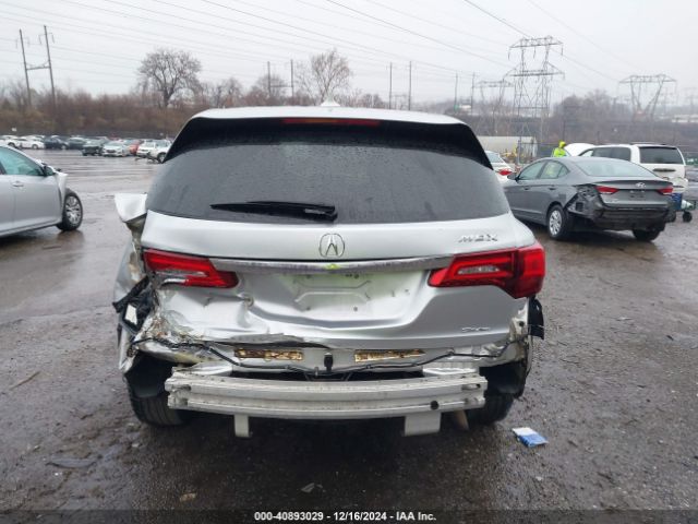 5FRYD4H49EB027209 Acura Mdx Technology Package