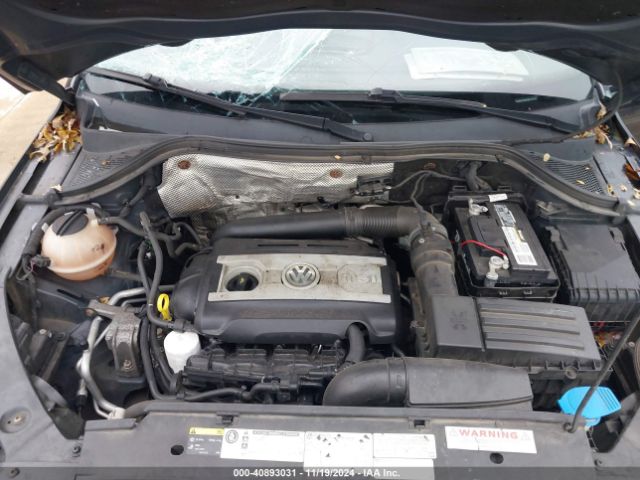 WVGBV7AX8FW517014 Volkswagen TIGUAN SE
