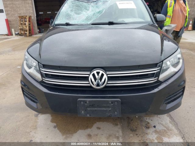 WVGBV7AX8FW517014 Volkswagen TIGUAN SE