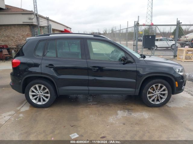 WVGBV7AX8FW517014 Volkswagen TIGUAN SE