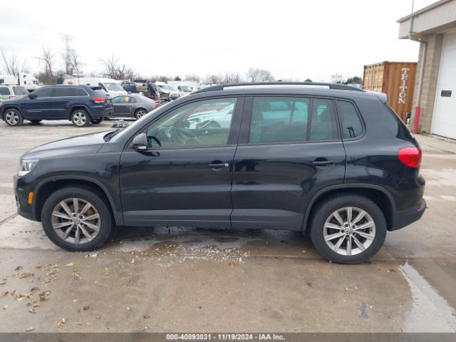 WVGBV7AX8FW517014 Volkswagen TIGUAN SE